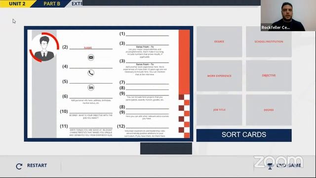 Master Class / Inglês para Negócios смотреть онлайн