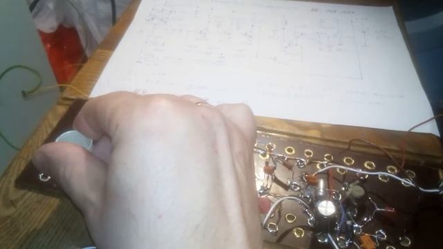 ЧМ приёмник с низкой ПЧ / Pulse counting FM receiver. смотреть онлайн