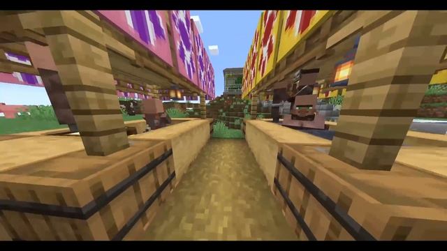 ОБЗОР МОЕГО МИРА. №1. градообразующий район смотреть онлайн