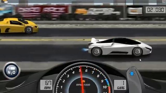 Drag Racing win complete level 10 career SSC Tuatara with 1 tune setup V1.6 смотреть онлайн