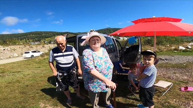Camping Near The World's Deepest Lake |Lake Baikal смотреть онлайн