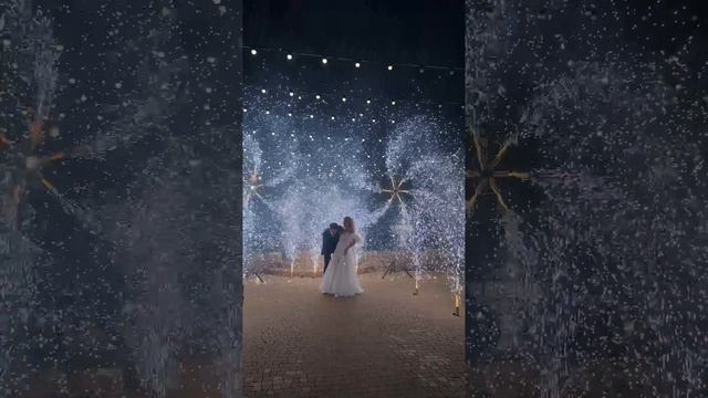 Фейерверк на свадьбу Шодо смотреть онлайн