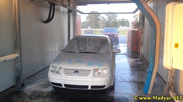 LaserWash® Touch Free G5™ S-Series + VW Jetta @ North Port, Florida смотреть онлайн