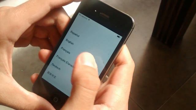 Bypass Icloud iphone 4S IOS 8.1.1 emoji смотреть онлайн