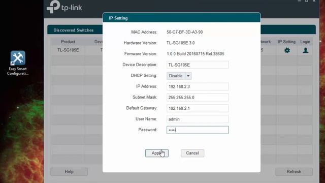 TP-LINK TL-SG105E - Switch Easy Smart - Gestionable QoS VLAN Analisis de red смотреть онлайн