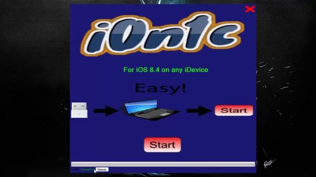 How to Jailbreak iOS 8.4 on any iDevice (i0n1c Jailbreak Tool) смотреть онлайн