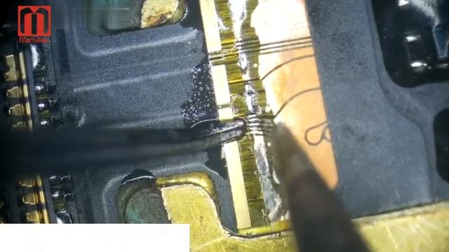 10in1 IMesa Phone Fingerprint Repair FPC Connector Socket Flex Cable смотреть онлайн