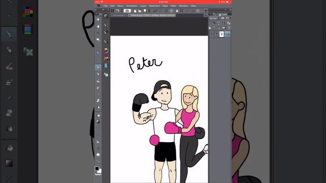 stabilization issue clip studio смотреть онлайн