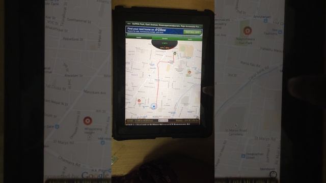 Places & Route Finder - iOS app - How to use it? смотреть онлайн