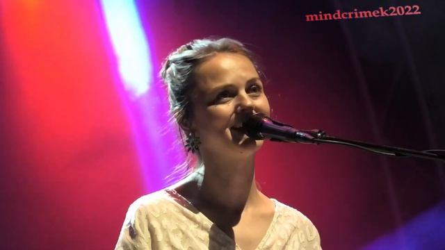 BARA ZMEKOVA (Czech Republic) – Den je moc dlouhý live@21st Athens Jazz Festival (24/5/2022) смотреть онлайн