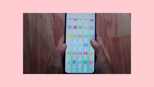 How to fix vertical red lines on mobile screen || problem solved 🤩💯 смотреть онлайн