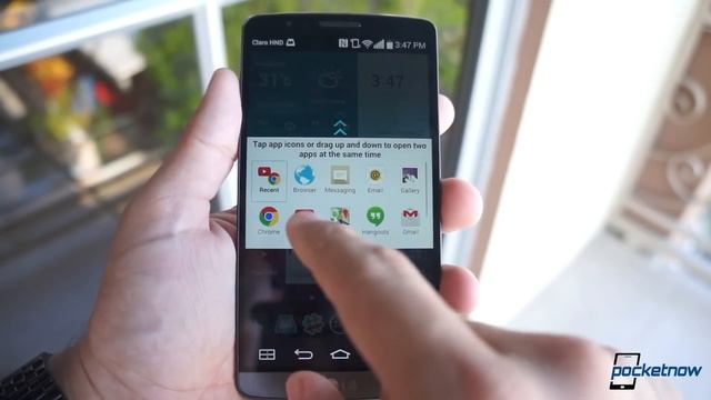 iPhone 6 vs LG G3 - This was a tough one | Pocketnow смотреть онлайн