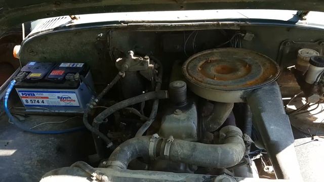 Uaz 469--aro 2.7d смотреть онлайн