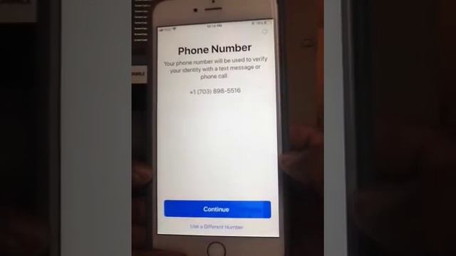 ألطريقه الصحيحه لعمل icloud account and Apple ID смотреть онлайн