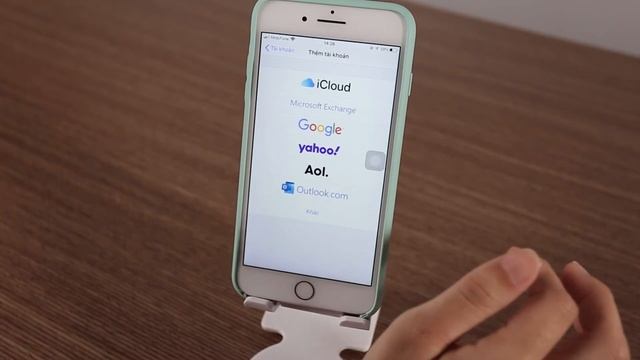 Hướng dẫn đồng bộ lịch của Google lên iPhone смотреть онлайн