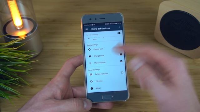 Come abilitare le GESTURES di iPhone X su ANDROID! смотреть онлайн