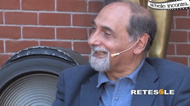 RETESOLE MICHELE INCONTRA... Umberto Guidoni Puntata n° 11 смотреть онлайн