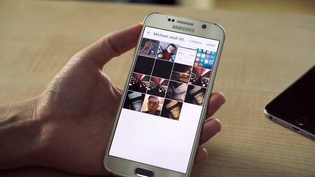 Smart Switch: Easy file transfer from iPhone to Galaxy S6 смотреть онлайн
