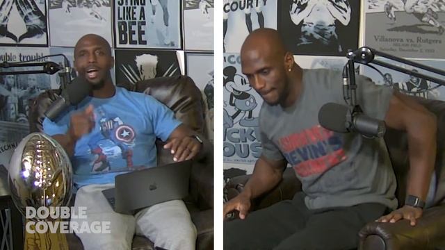 They Throwing Debris at Bronny Now? | Double Coverage Podcast #32 смотреть онлайн