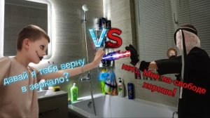 Баку против Ленфиуса!! 
Зеркало Ленфиуса РАЗБИТО!