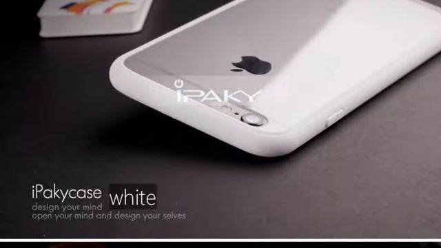 Original IPAKY Brand transparent silicon phone case for iphone 6 and for iphone 6s смотреть онлайн