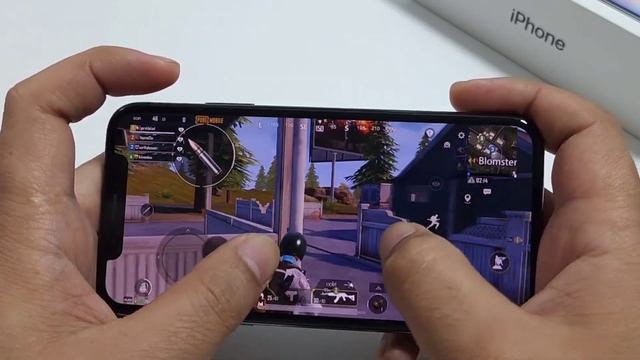 iPhone X TestGame PubgMobile ในปี 2022 ฟิลลิ่งในการเล่นเป็นไงบ้าง? смотреть онлайн