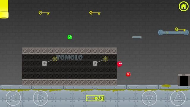 HoppZee - Construct 3 Game [Work In Progress, 20 Levels] смотреть онлайн