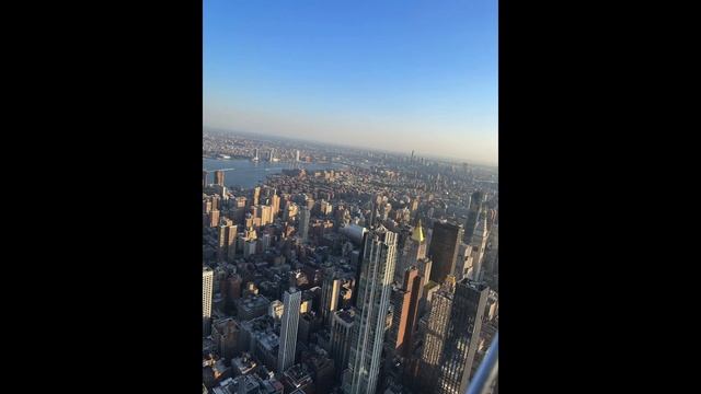 Darren Godson Lifestyle Winner - New York Trip смотреть онлайн