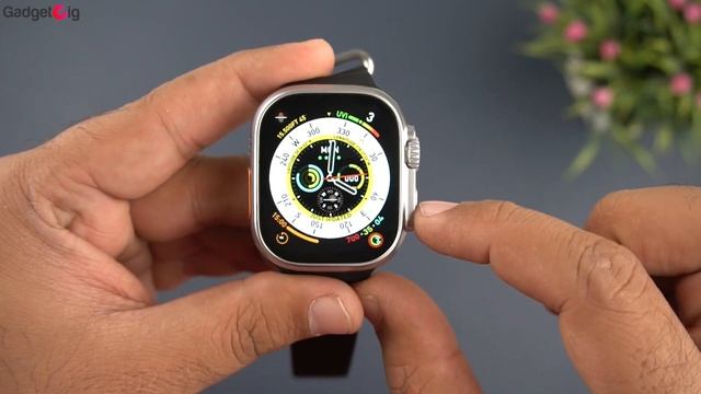 Best Apple Watch Ultra Clone @ ₹3999 - Apple Watch Ultra Clone Review!! смотреть онлайн
