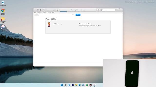 How to Factory Reset iPhone X/ XR/ XS/ XS Max without Password | Reset iPhone without Passcode смотреть онлайн