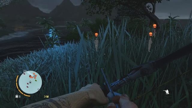 FAR CRY 3 - #15 Extras - Caminho do caçador - Pantera negra смотреть онлайн