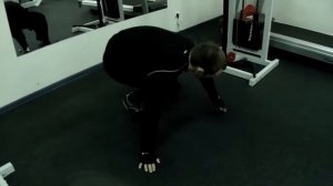 Дмитрий Кудряшов. Универсальный комплекс упражнений