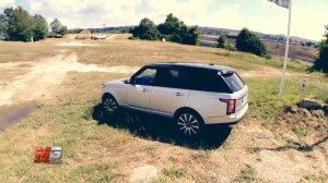 RANGE ROVER VOGUE 4.4 SDV8 339 CV 2014 - TEST DRIVE