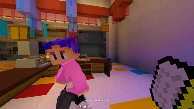 Can We Survive POPPY'S PLAYTIME At 3AM In MINECRAFT?! (HUGGY WUGGY PUZZLE CHALLENGE!!!) смотреть онлайн