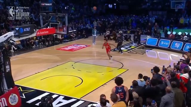 Trey Murphy III - 2023 NBA Slam Dunk Contest (Runner-Up) смотреть онлайн