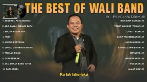 Wali Band - Full Lirik (Full Album) Lagu Pop 2000an Indonesia Terpopuler ~ Lagu Santai Buat Kerja