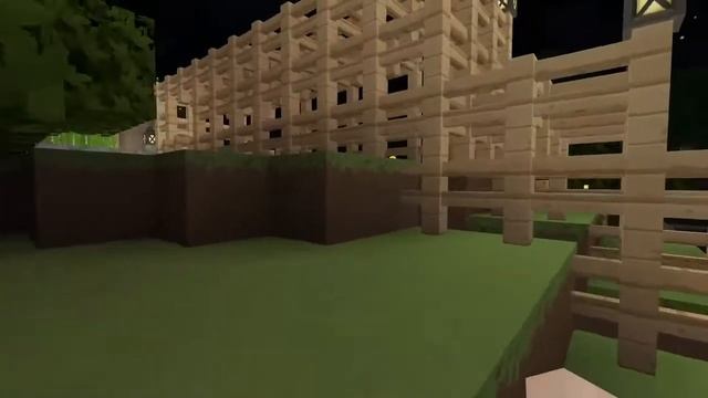 Minecraft our server 8