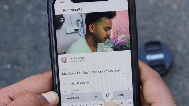 iphone me youtube par video kaise upload kare смотреть онлайн