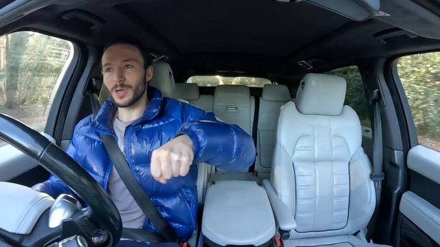 2016 Range Rover Sport 5.0 Supercharged Review смотреть онлайн