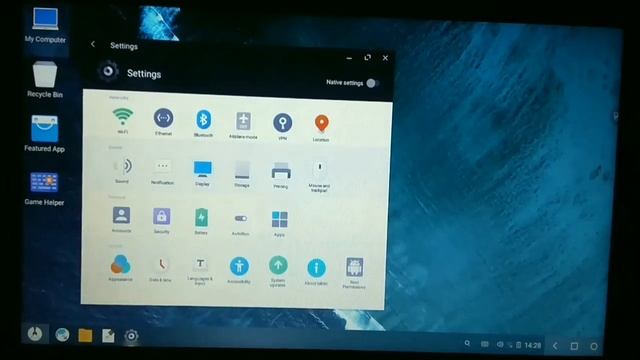 How to install Android or Phoenix os/#th tech4u смотреть онлайн