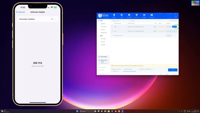How To Revert Back To Old iOS From Latest iOS Beta-Downgrade iOS 17 Without Data Loss [Full Guide] смотреть онлайн