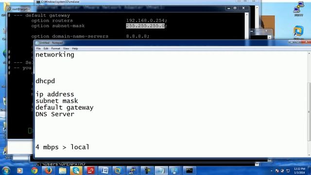 How to install and configure DHCP Server in Linux ( Redhat / CentOS) смотреть онлайн