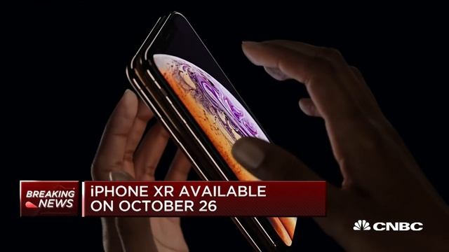 iPhone Xs Max like Apple's pro model, says CNET.com's Turentine смотреть онлайн