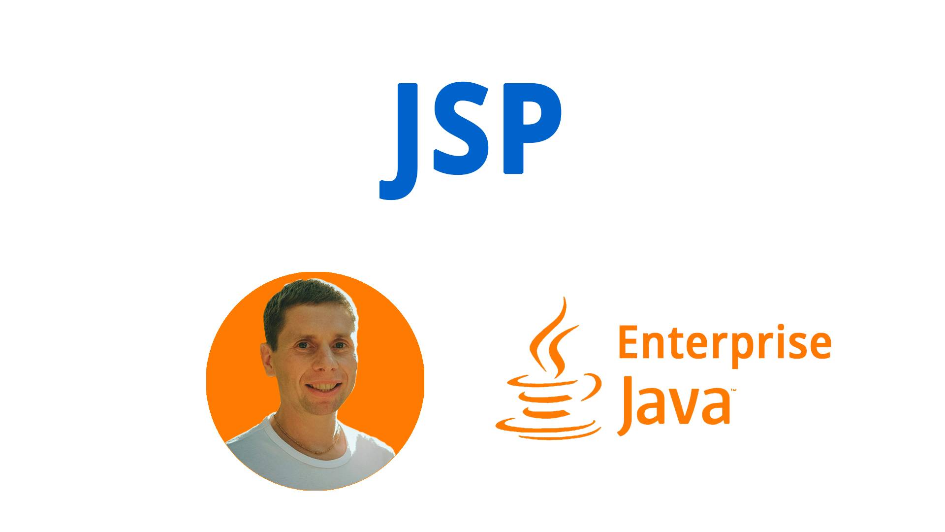 14. JSP, view layer, слой представления на Java Service Pages (Java Enterprise - полный курс) смотреть онлайн
