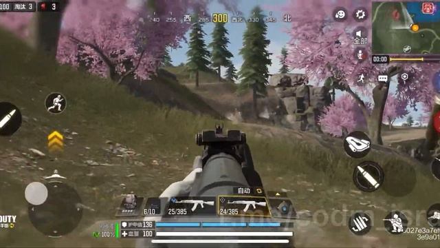 COD: Mobile CN New Graphics! (Locked 60FPS - IPhone 12 Pro) смотреть онлайн