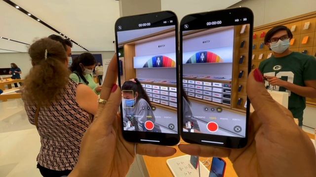 iPhone 13 Pro Max REVIEW|iPhone 13 Pro Max vs 12 Pro Max Comparison Hindi |Cost Of Iphone 13 Pro MA смотреть онлайн