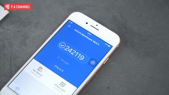 Đánh Giá iPhone 8 2020 Còn Làm Được Những Gì, Hiệu Năng Trải Nghiệm Ra Sao? смотреть онлайн