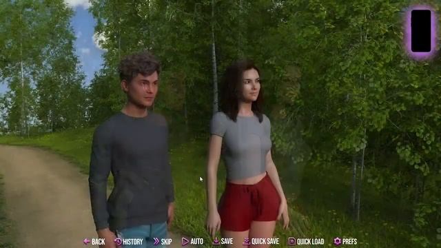 Прохождение College Kings. Самая лучшая ночь (27 серия)