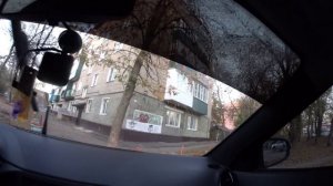 Веста. Поставил увеличенные дворники. 650-530