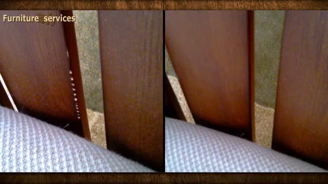All Furniture Services® Furniture Wood Damage Repair Fill-in Touch-up Color Finish Restoring Compan смотреть онлайн